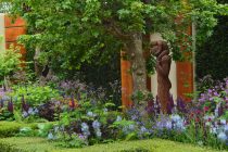 Chris Beardshaw garden